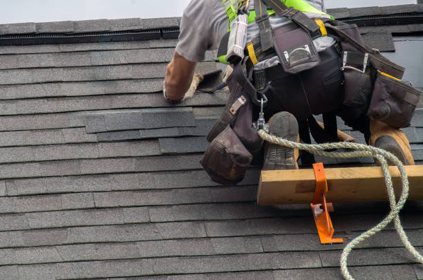 Quick and Trustworthy Emergency Roof Repair Services in La Honda, CA