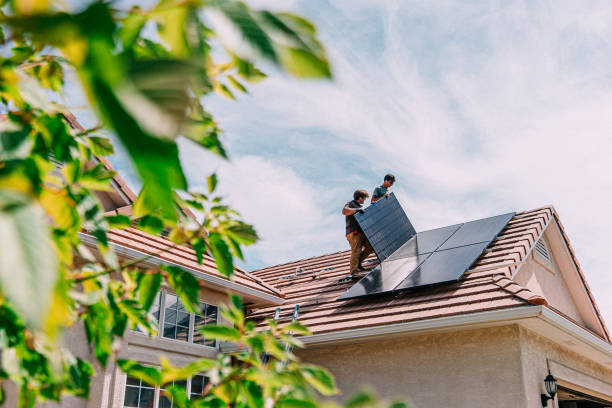 Best Storm Damage Roof Repair  in La Honda, CA