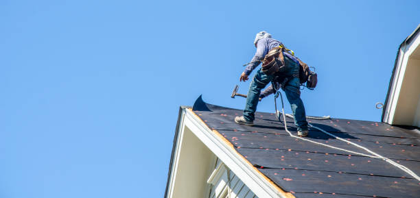 Quick and Trustworthy Emergency Roof Repair Services in La Honda, CA